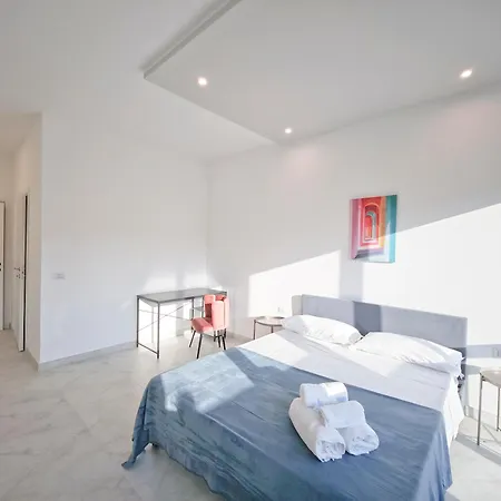 Apartment Dimora Re Umberto Bari