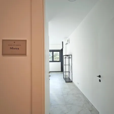 Apartment Dimora Re Umberto Bari