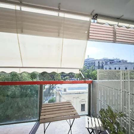 Apartment Dimora Re Umberto Bari