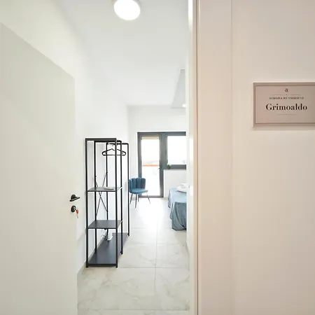 Apartment Dimora Re Umberto Bari