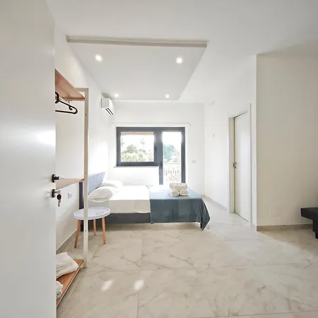Apartment Dimora Re Umberto Bari