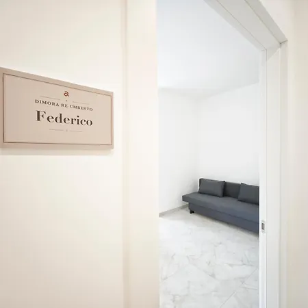 Dimora Re Umberto Apartment *