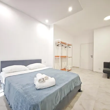Apartment Dimora Re Umberto Bari