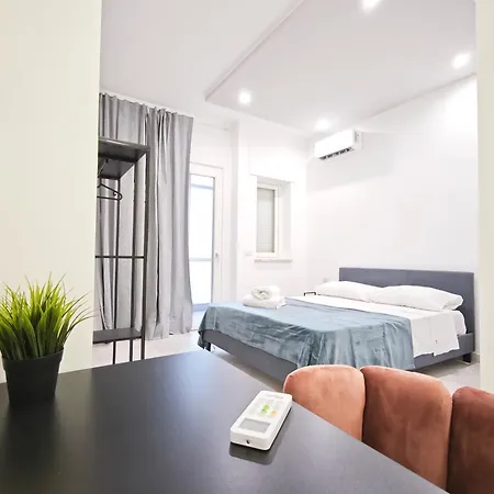 Apartment Dimora Re Umberto Bari